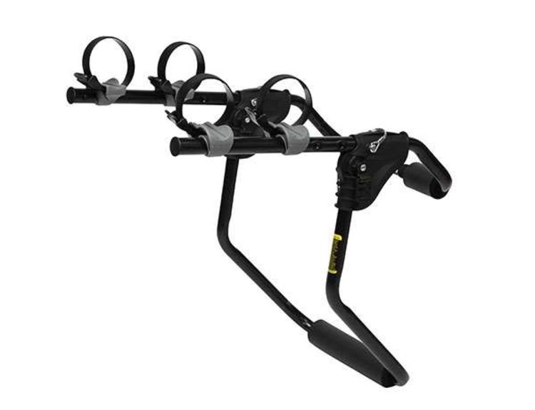 SARIS GUARDIAN- 2 BIKE TRUNK CAR RACK