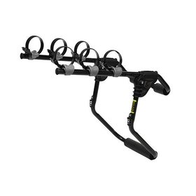 SARIS GUARDIAN- 3 BIKE TRUNK CAR RACK
