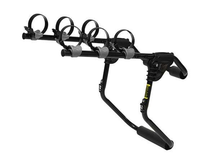 SARIS GUARDIAN- 3 BIKE TRUNK CAR RACK