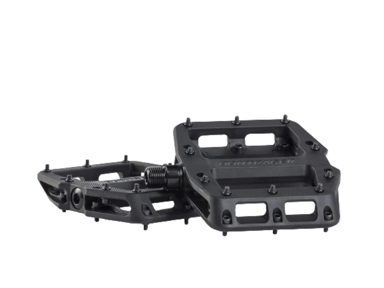 TREK PEDAL BONTRAGER LINE ELIGHTE BLACK