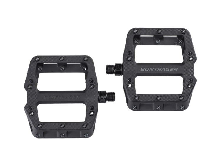 TREK PEDAL BONTRAGER LINE ELIGHTE BLACK