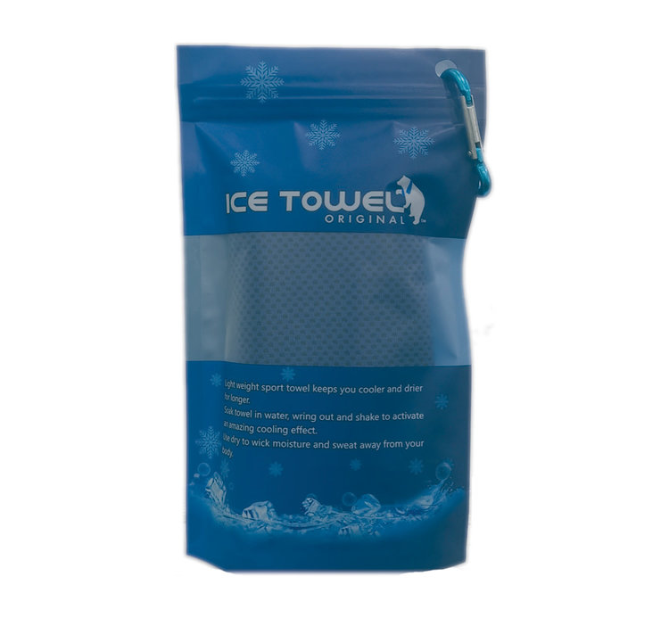 NOVO BRANDS ICE TOWEL (SLEEVE PACK)