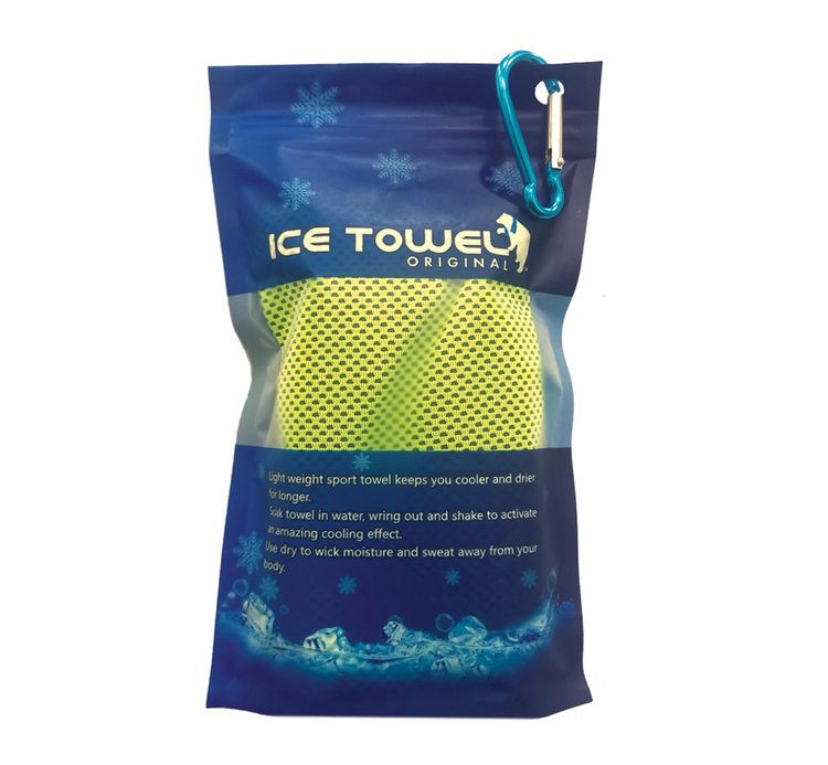NOVO BRANDS ICE TOWEL (SLEEVE PACK)