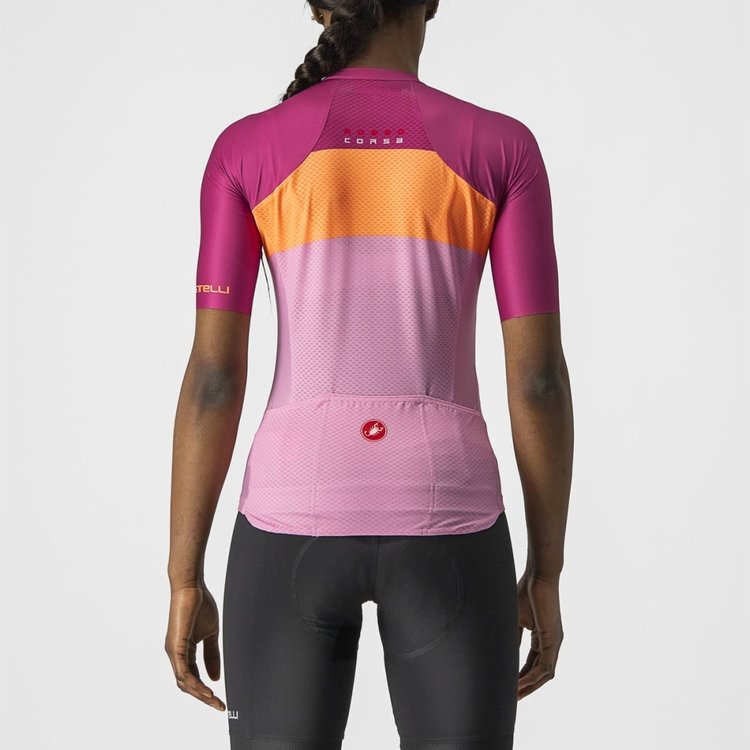 CASTELLI Castelli Aero Pro Women Jersey