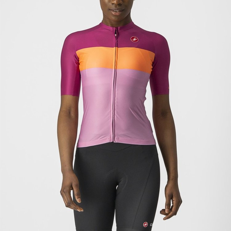 CASTELLI Castelli Aero Pro Women Jersey