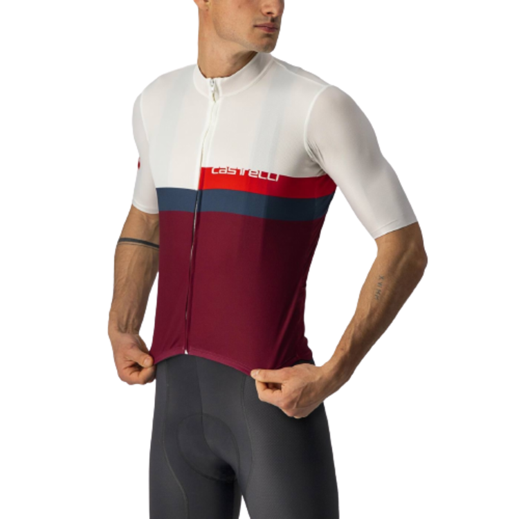 CASTELLI Castelli Men A Blocco Jersey
