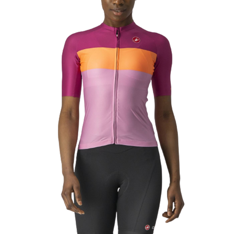 CASTELLI Castelli Aero Pro Women Jersey