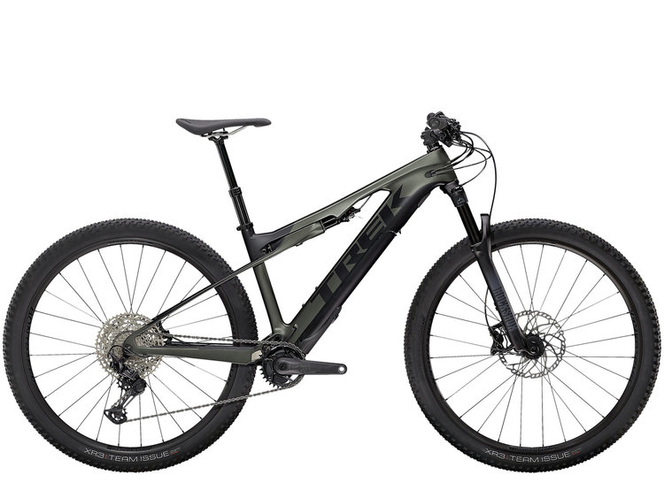 TREK  E-Bike E-Caliber 9.6 Charcoal-Black L