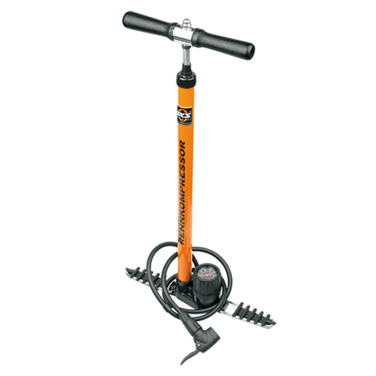 SKS RENNKOMPRESSOR BRASS PUSH-ON NIPPLE HEAD PUMP