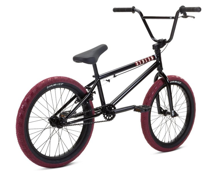 STOLEN CASINO 20" BMX
