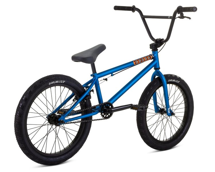 STOLEN CASINO 20" BMX