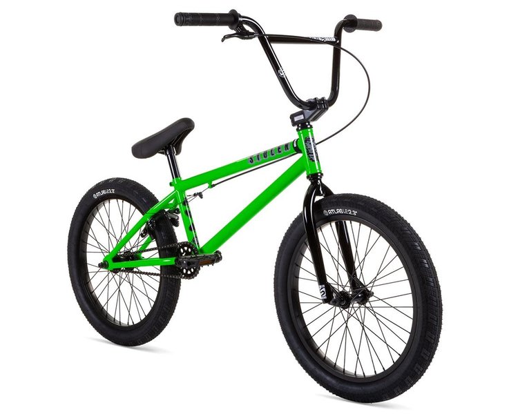 STOLEN CASINO 20" BMX