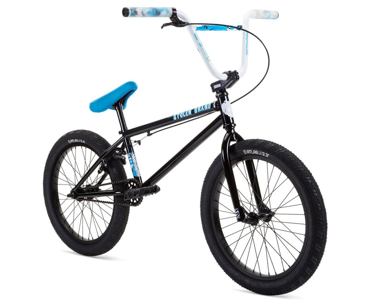 Stolen stereo top bmx 2013