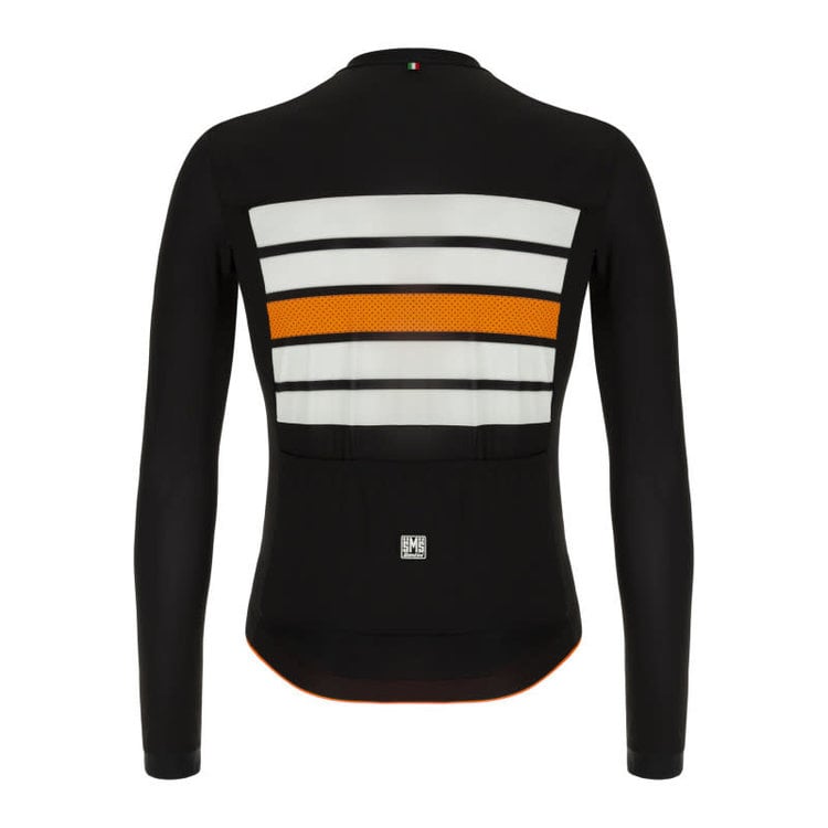 SANTINI 2S ESLK BENGAL L/s jersey- WHITE