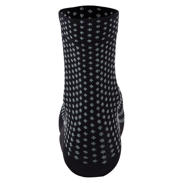 SANTINI 2S SFERA SUMMER SOCKS-BLACK