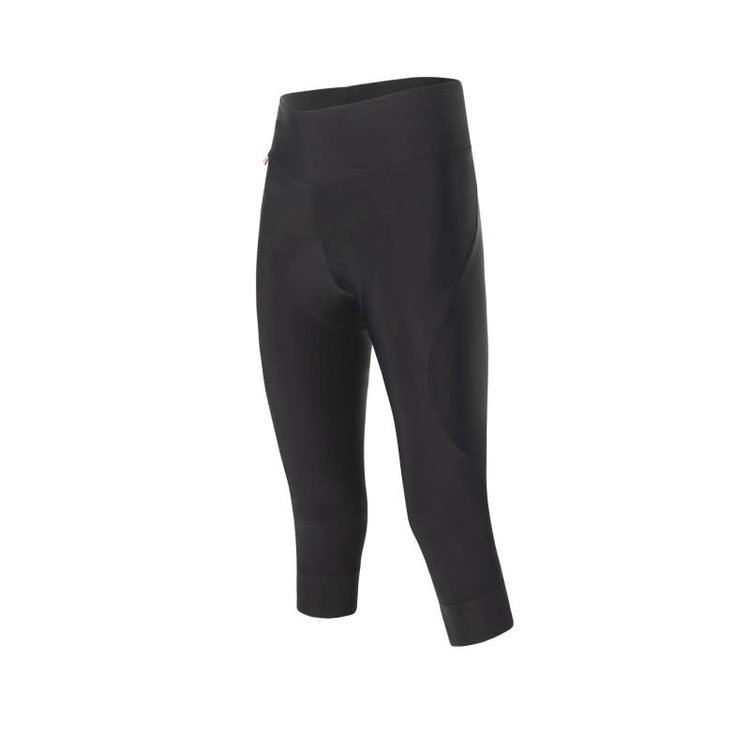 SANTINI S2 3/4 TIGHTS FOR LADY GIL PADDING
