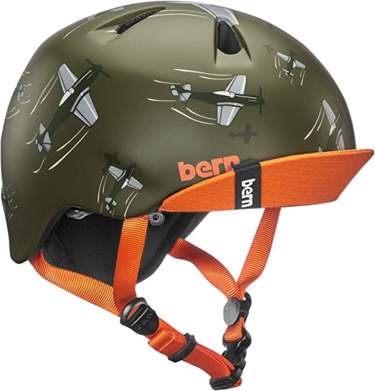 BERN NINO KIDS HELMET Extreme Sports