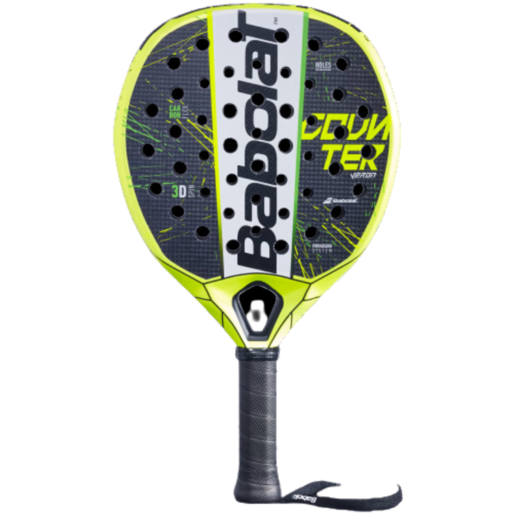 BABOLAT COUNTER VERON PADEL RACKET