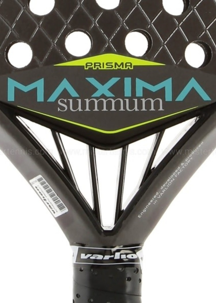 VARLION MAXIMA PRISMA RACKET W