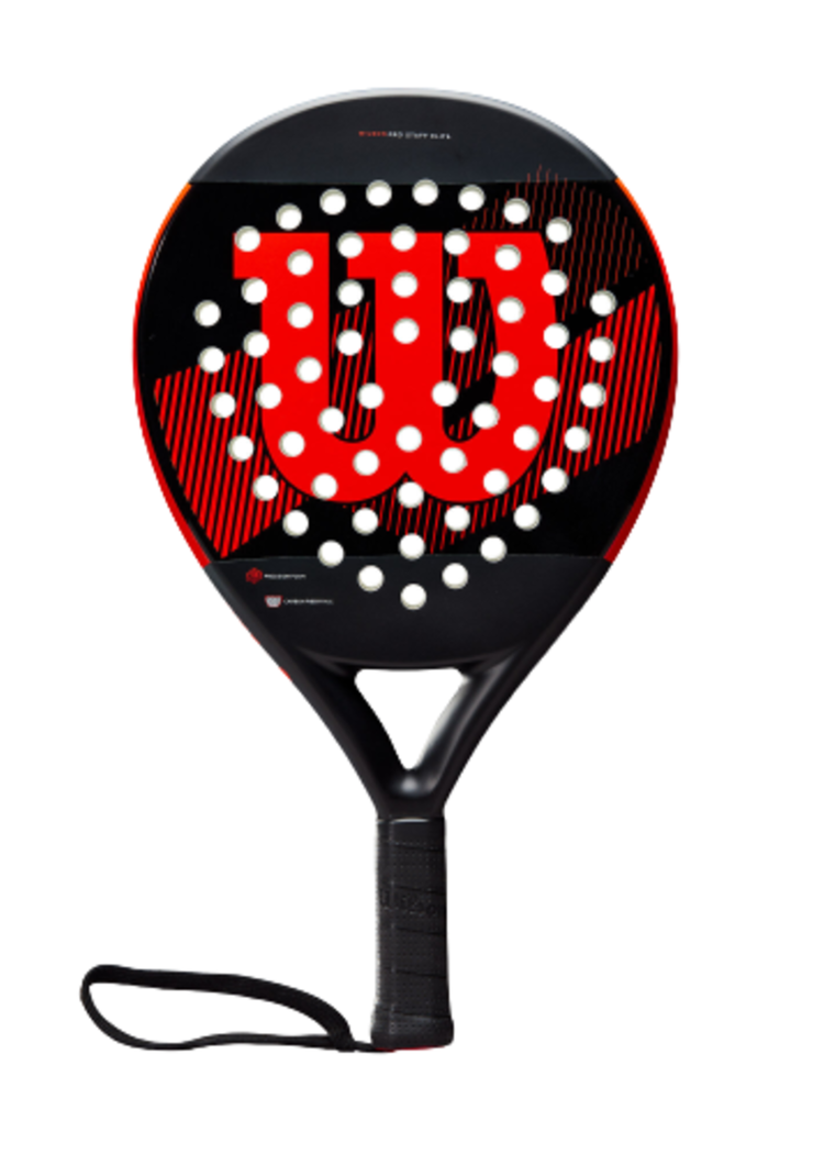 WILSON BELA ELITE PADEL 2 RACKET