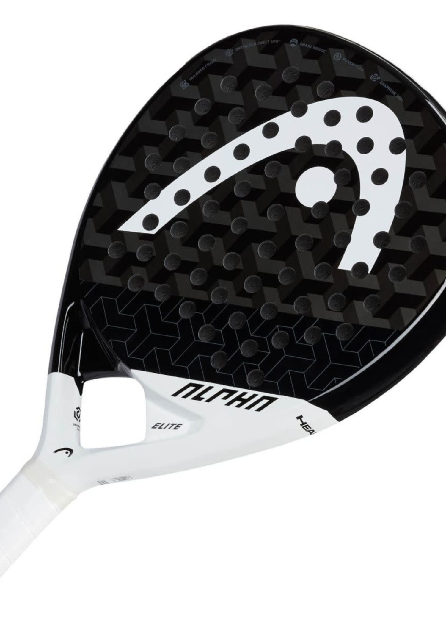 HEAD GRAPHENE 360+ALPHA ELITE - Extreme Sports