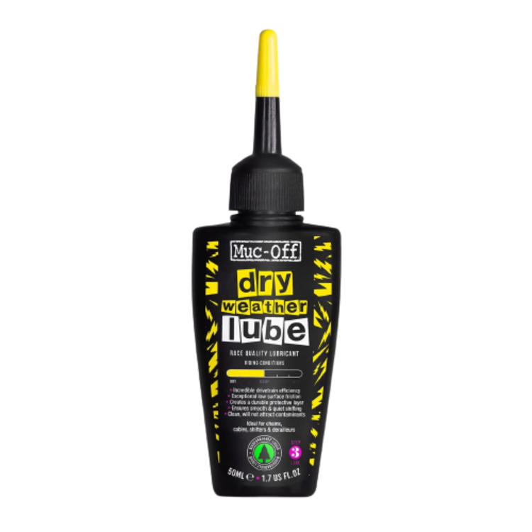Muc Off Muc-Off Dry Lube 120ml