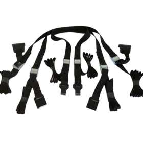 SARIS Kit 3 Bike Bones , Strap Replace (2023)