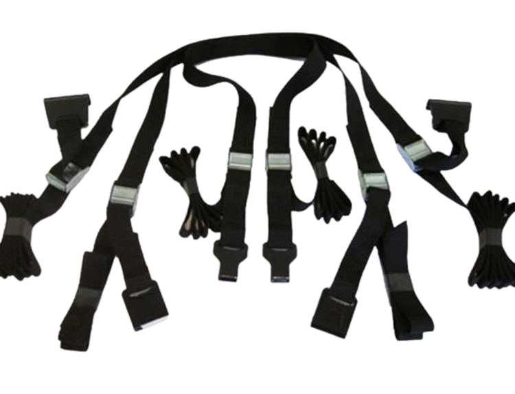 SARIS Kit 3 Bike Bones , Strap Replace (2023)