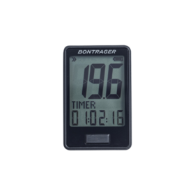 TREK COMPUTER BONTRAGER RIDETIME