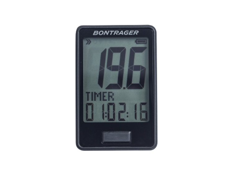 TREK COMPUTER BONTRAGER RIDETIME