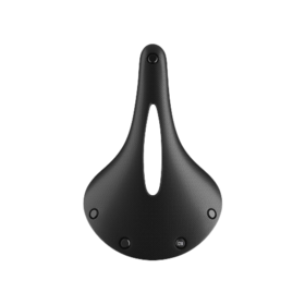 BROOKS SADDLE C19 CARVED