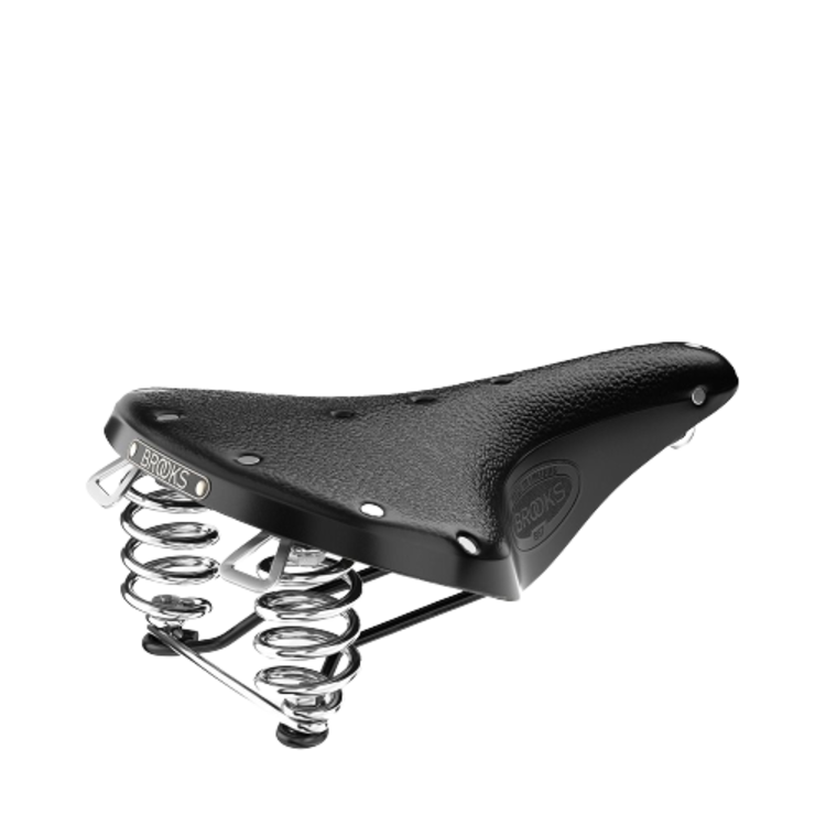 BROOKS SADDLE B67 BLACK