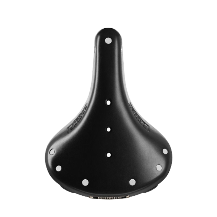 BROOKS SADDLE B17 SHORT BLACK