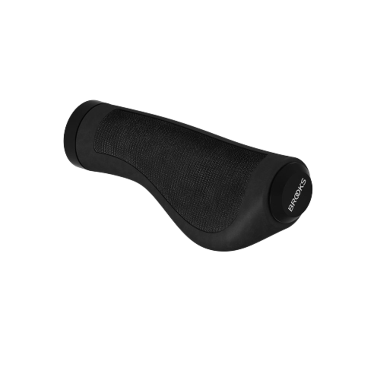 BROOKS GRIPS ERGONOMIC RUBBER GRIP