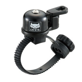 Cateye FLEX TIGHT BELL OH-2400  BLACK