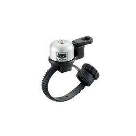Cateye FLEX TIGHT BELL OH-2400  SILVER