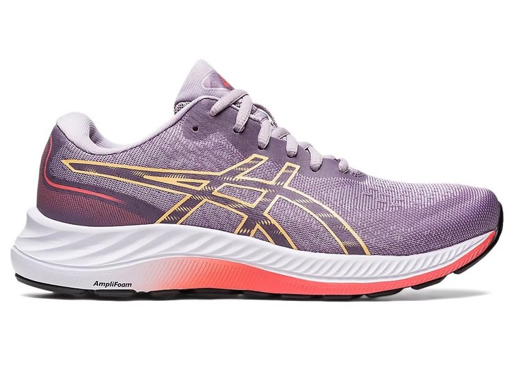 ASICS GEL-EXCITE 9 VIOLET QUARTZ/LIGHT ORANGE