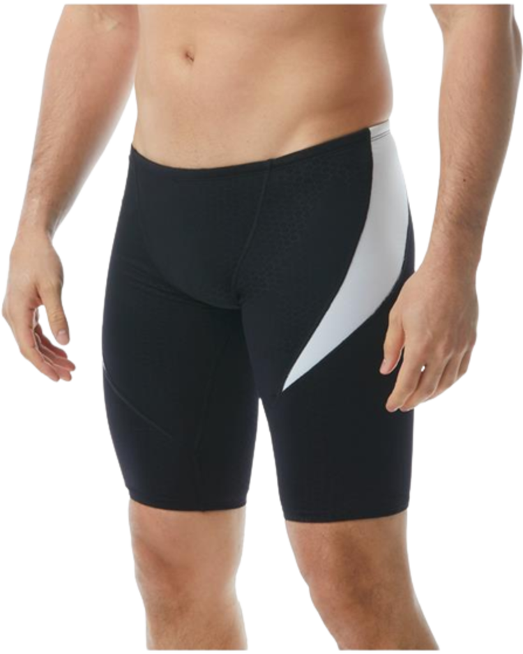 TYR HEXA SPLICE CURVE SPLICE JAMMER BLACK/WHITE