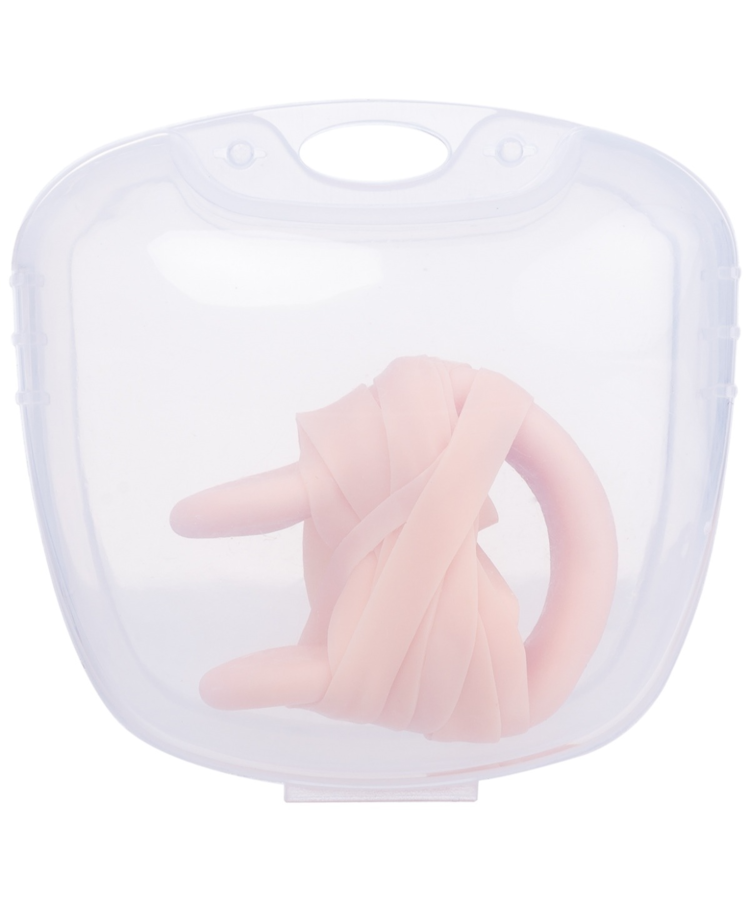 TYR LATEX NOSE CLIP NO COLOR