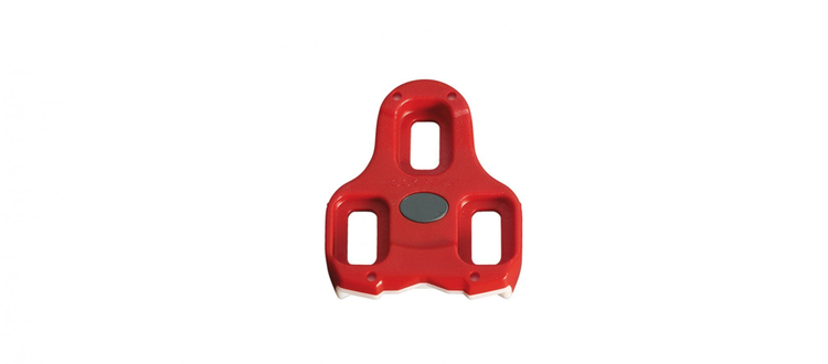 LOOK CLEAT KEO RED
