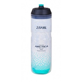 ZEFAL ARCTICA 75 BOTTLE - SILVER-CARAIBEAN GREEN