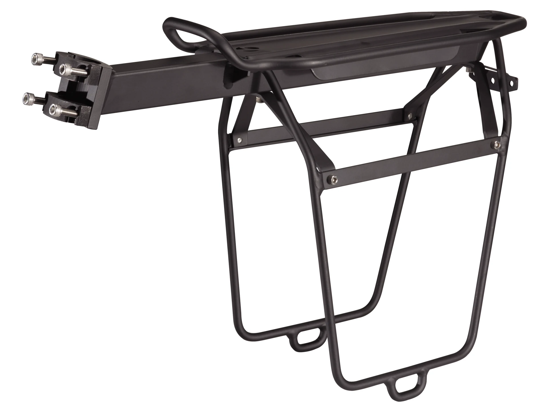 Seatpost rack sale