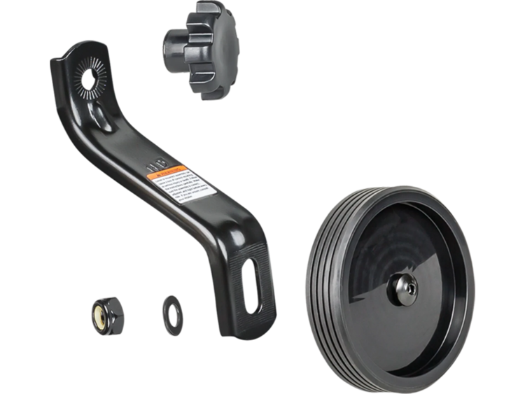 TREK Wheel Training Bontrager Kids - Black