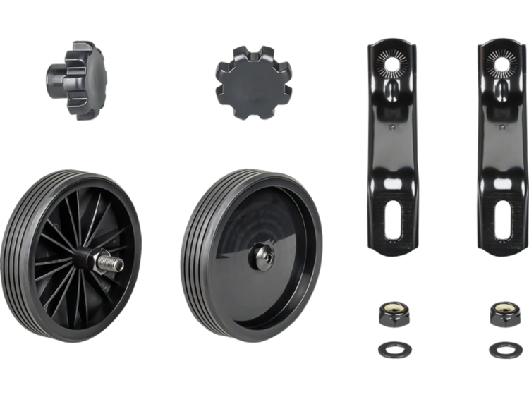 TREK Wheel Training Bontrager Kids - Black