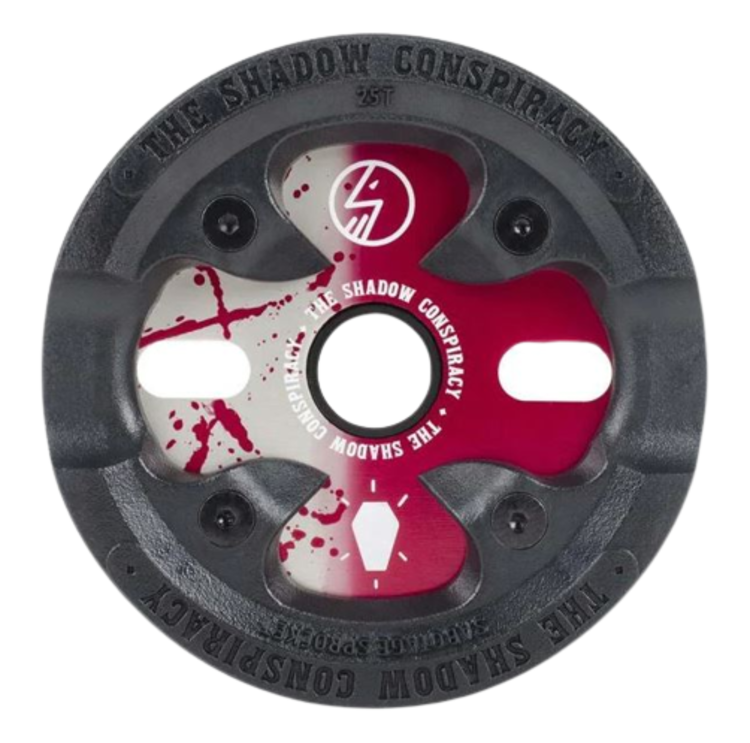 SHADOW TSC SABOTAGE SPROCKET 25T