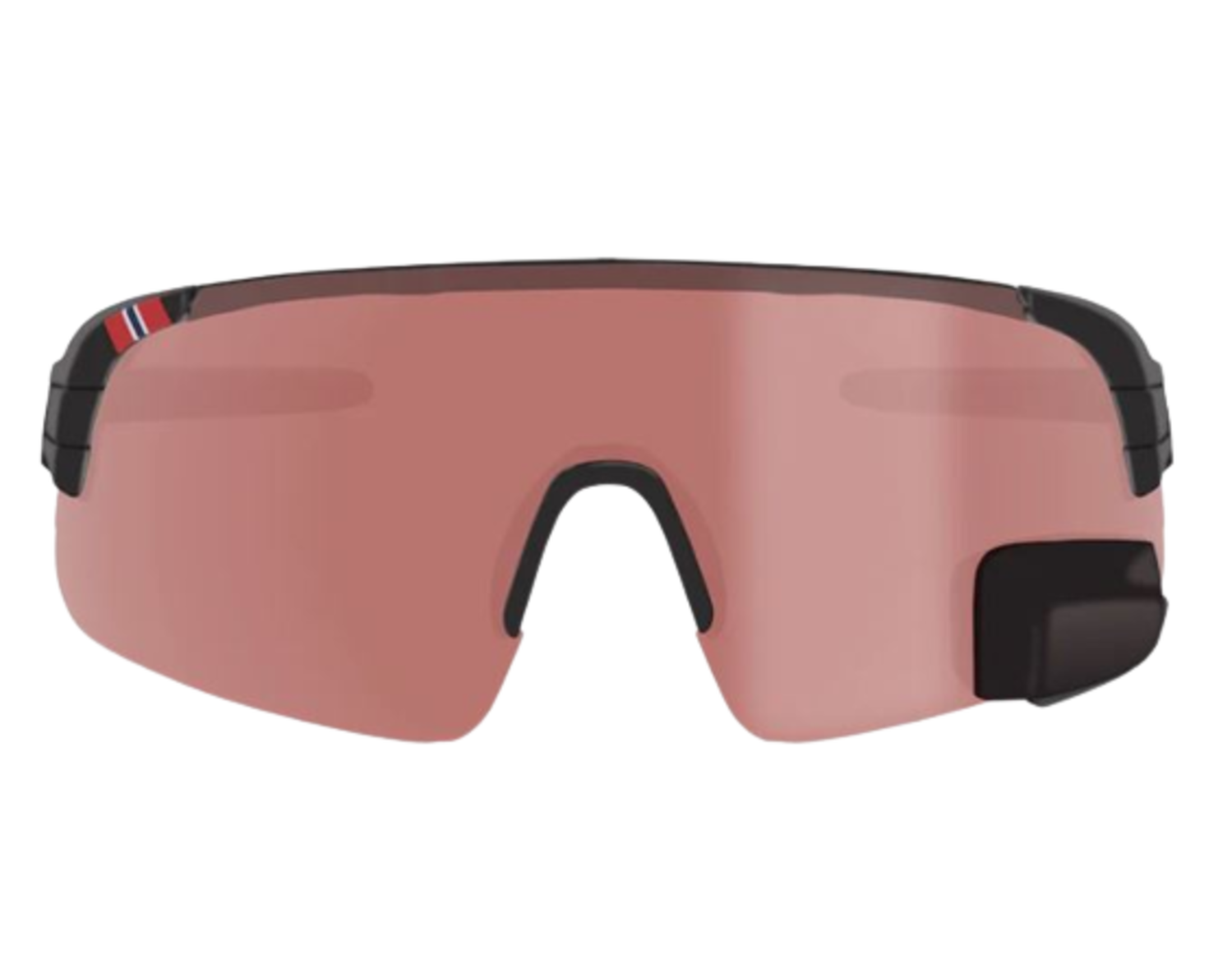 TRIEYE VIEW SPORT HIGH CONTRAST CYCLING GLASSES WITH MIRROR