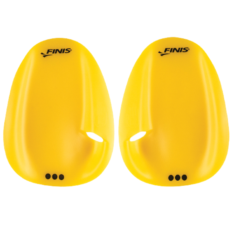 FINIS AGILITY PADDLE FLOATING