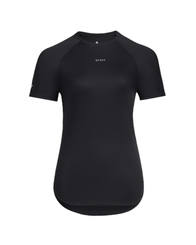 QYNDA BREATHE- WOMEN SHORT SLEEVE T-SHIRT