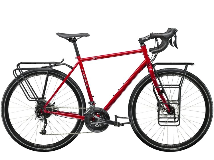 TREK 520 - RED 57
