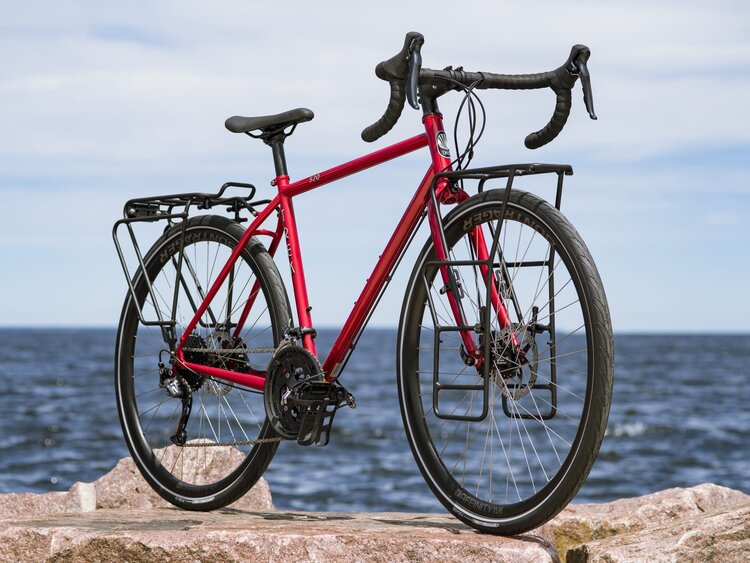 TREK 520 - RED 57